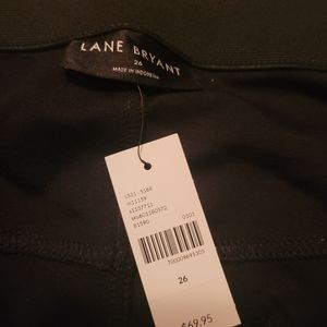 Lane Bryant 26 Boot Cut Pants